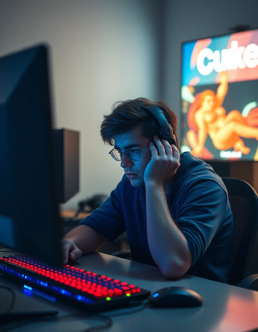 Por que seu mouse trava durante games capa