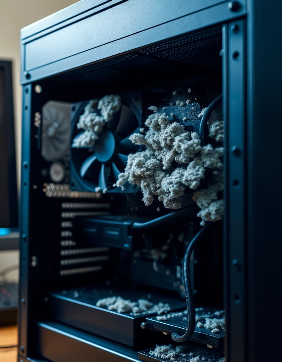 Como limpar seu PC sem danificar componentes capa