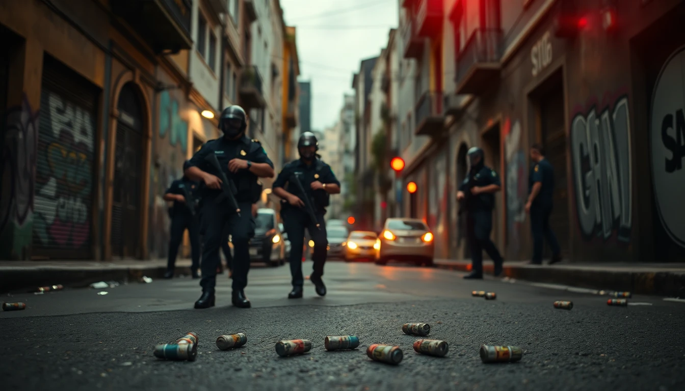 Rio: 34 tiroteios de facções em julho, recorde de 2026