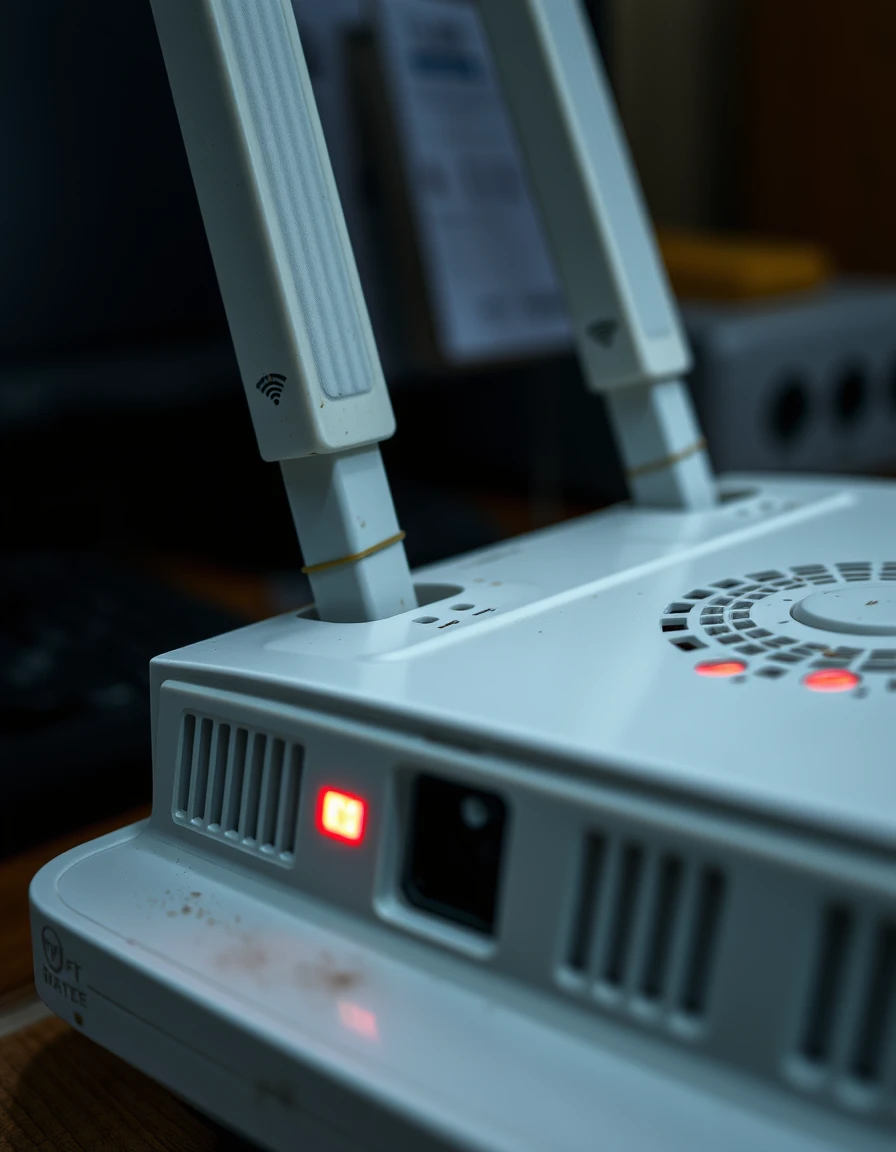 5 sinais de que seu Wi-Fi router esta morrendo capa