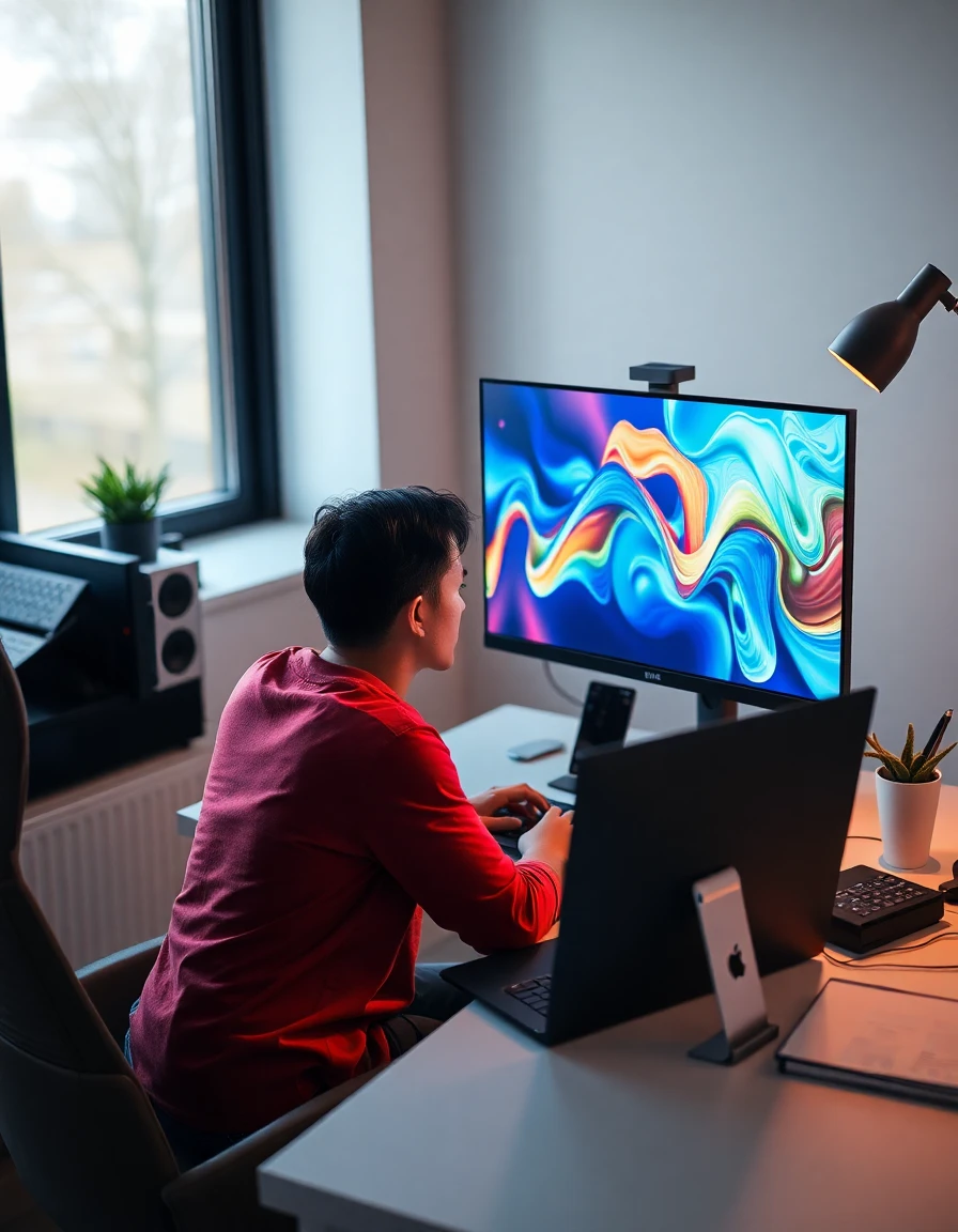 Monitor 4K realmente faz diferenca capa
