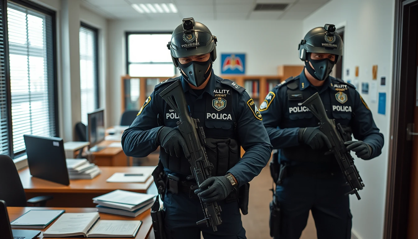 Operação Arena da PF contra lavagem de dinheiro de bets