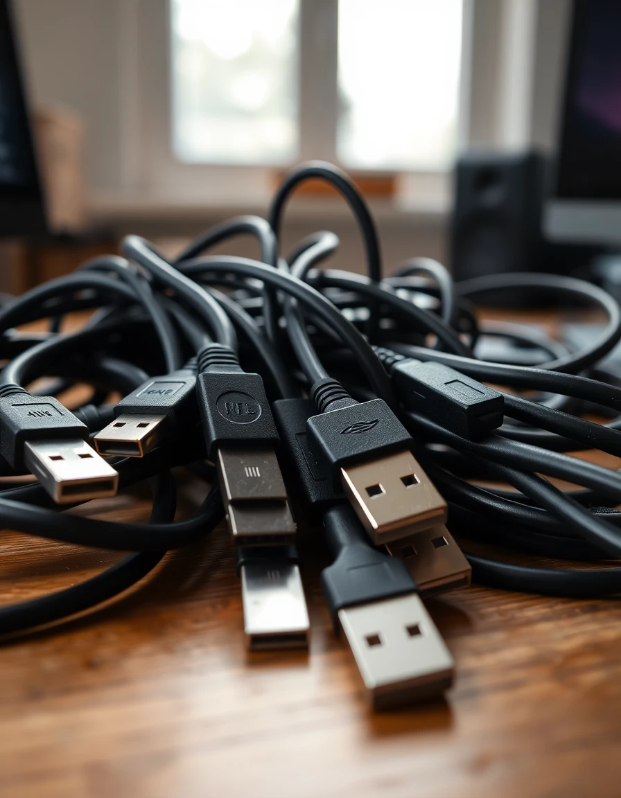 Como identificar um cabo USB falso capa