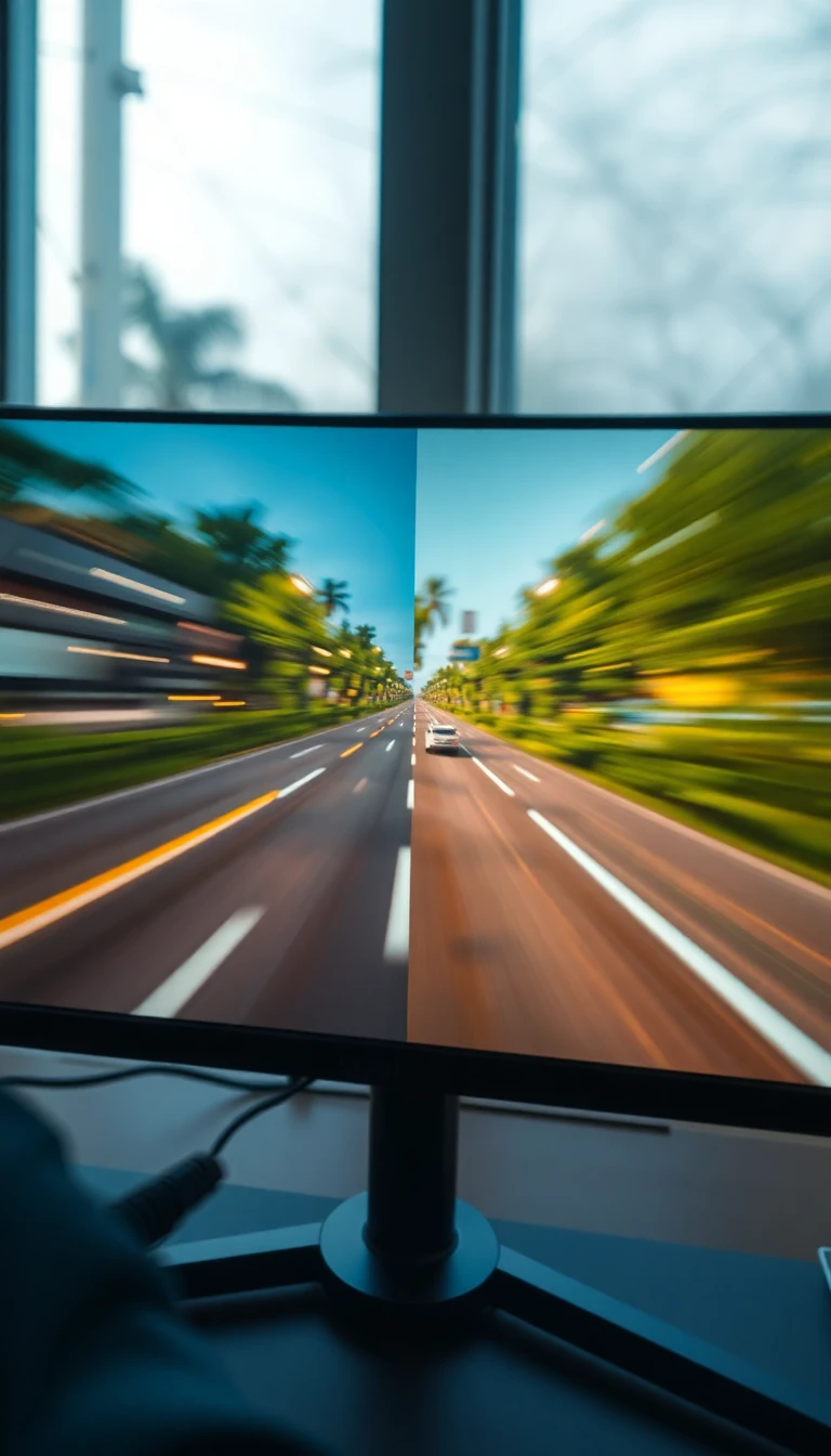 Qual a diferenca entre 60Hz e 144Hz na pratica