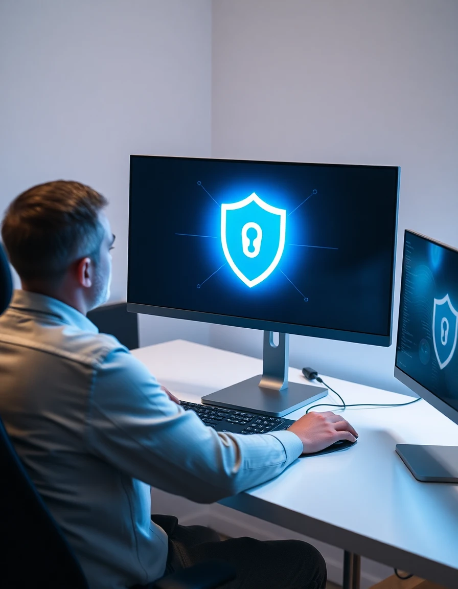 Como proteger seu PC contra malware capa