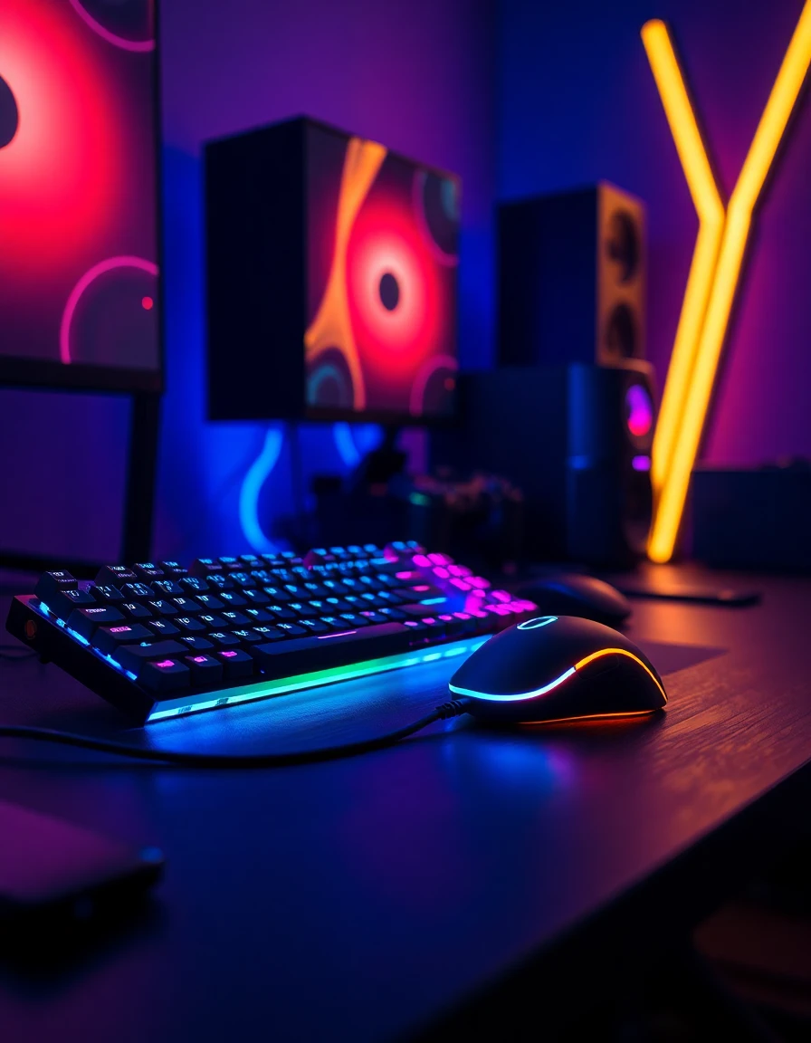 8 perifericos que todo gamer precisa ter capa