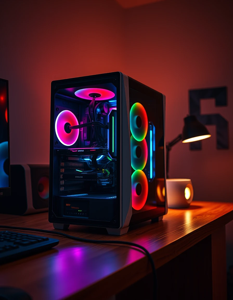 Quanto custa manter um PC gamer ligado capa