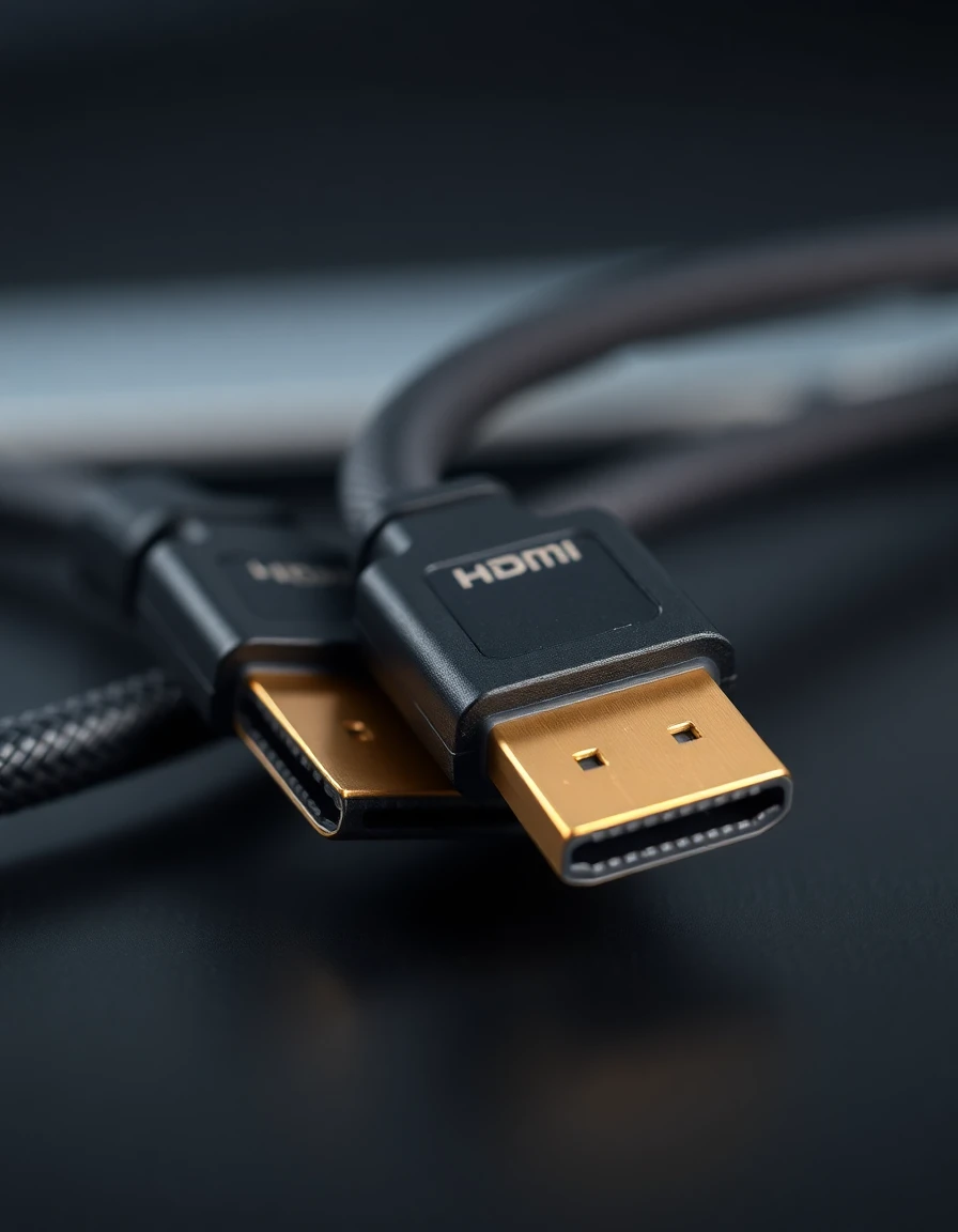 Cabo HDMI 2.0 vs 2.1 faz diferenca capa